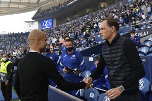 Tuchel über "Salzstreuer-Schlacht" gegen Guardiola: "Reines Vergnügen"