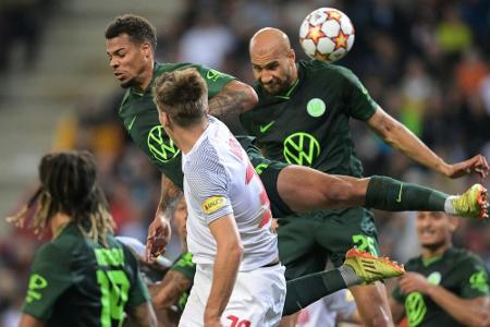 Nächster Tiefschlag für Wolfsburg: Bubi-Sturm zerlegt zahnlose Wölfe Nächster Tiefschlag für Wolfsburg: Bubi-Sturm zerlegt zahnlose Wölfe