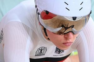 Bahnrad-WM: Deutsche Teamsprinterinnen gewinnen Gold mit Weltrekord - Männer holen Bronze