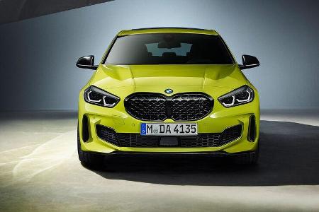 10/2021, BMW M135i xDrive Modellpflege 10/2021, BMW M135i xDrive Modellpflege