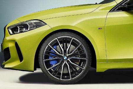 10/2021, BMW M135i xDrive Modellpflege