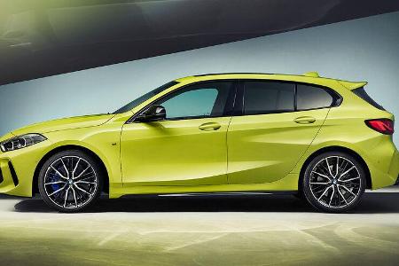 10/2021, BMW M135i xDrive Modellpflege