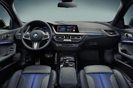 10/2021, BMW M135i xDrive Modellpflege