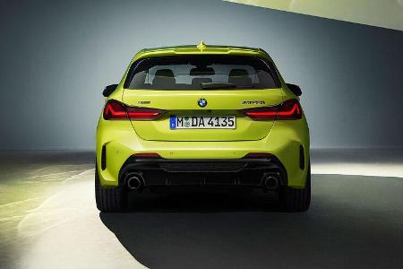 10/2021, BMW M135i xDrive Modellpflege