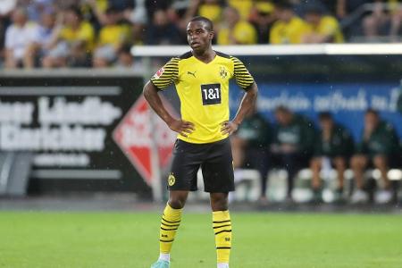Moukoko-Ausleihe für den BVB Moukoko-Ausleihe für den BVB