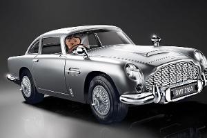 Sie spielen Bond, James Bond