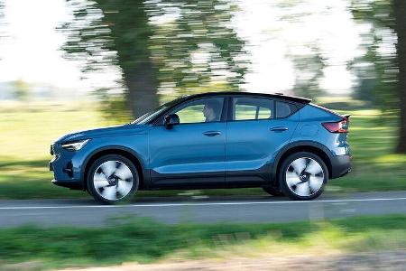 Volvo C40 Recharge