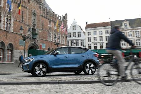 Volvo C40 Recharge