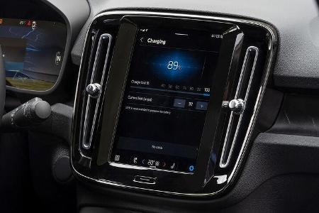 Volvo C40 Recharge