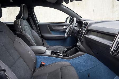 Volvo C40 Recharge