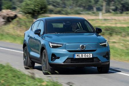 Volvo C40 Recharge