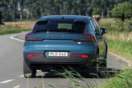 Volvo C40 Recharge