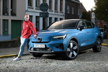 Volvo C40 Recharge