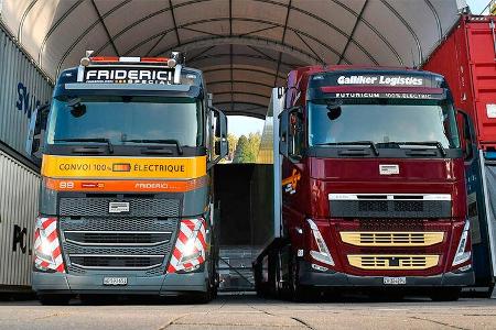 Futuricum FH SEMI 40E 900 kWh Futuricum FH SEMI 40E 900 kWh