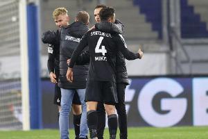 3. Liga: Verl feiert 5:3-Sieg gegen Schlusslicht Havelse