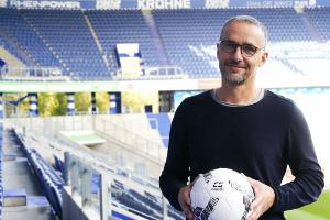Schmidt neuer Trainer beim MSV Duisburg