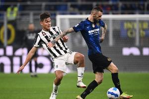 Inter verspielt Sieg im 242. Derby d'Italia gegen Juve