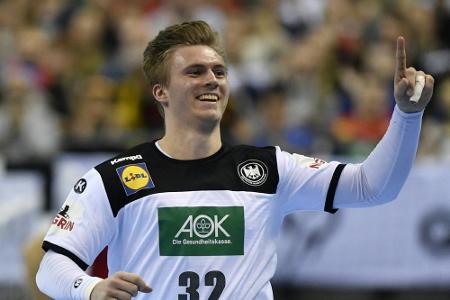Handball: Vize-Meister Flensburg verlängert mit Semper Handball: Vize-Meister Flensburg verlängert mit Semper