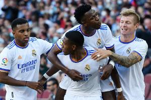 Erster Clasico nach Messi-Ära: Alaba führt Real zum Sieg