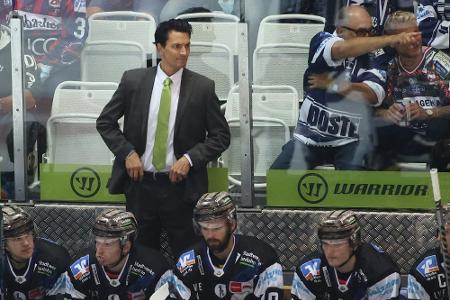 Corona: Auch Iserlohn Roosters in häuslicher Isolation Corona: Auch Iserlohn Roosters in häuslicher Isolation