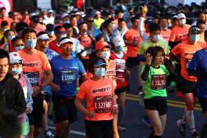 Corona-Ausbruch: Wuhan-Marathon kurzfristig verschoben