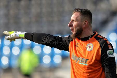 3. Liga: Braunschweig springt auf Rang zwei 3. Liga: Braunschweig springt auf Rang zwei