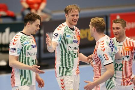 Weiße Weste gewahrt: Magdeburg gewinnt auch in Kiel Weiße Weste gewahrt: Magdeburg gewinnt auch in Kiel