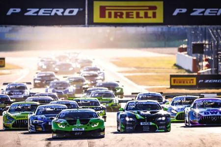 ADAC GT Masters: Rückschlag für Spitzenreiter Mies und Feller ADAC GT Masters: Rückschlag für Spitzenreiter Mies und Feller