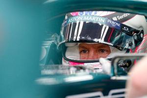 Nur nicht ins Q3 in Austin-Quali