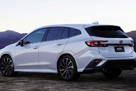 Subaru WRX Sportswagon