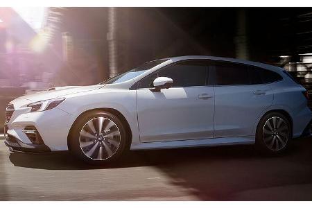 Subaru Levorg STI Sport Japan