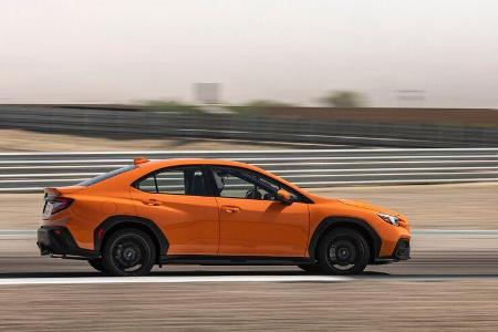 Subaru WRX (2022) Premiere