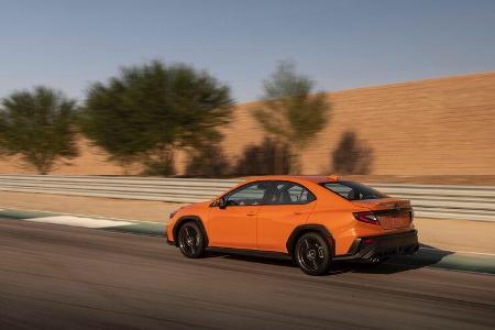 Subaru WRX (2022) Premiere