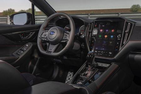 Subaru WRX (2022) Premiere