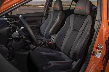 Subaru WRX (2022) Premiere
