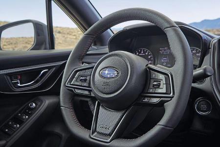 Subaru WRX (2022) Premiere