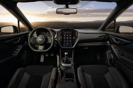 Subaru WRX (2022) Premiere