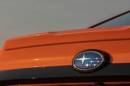 Subaru WRX (2022) Premiere