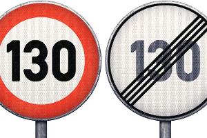Ampel-Koalition streicht wohl Autobahn-Tempolimit