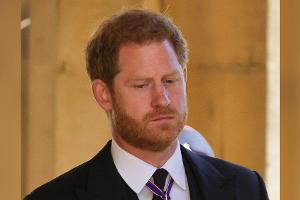 Prinz Harry sorgt sich um ein wichtiges Ökosystem in Afrika.