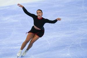 Olympiatest in Peking: Eiskunstläuferin Schott weiter im Formtief