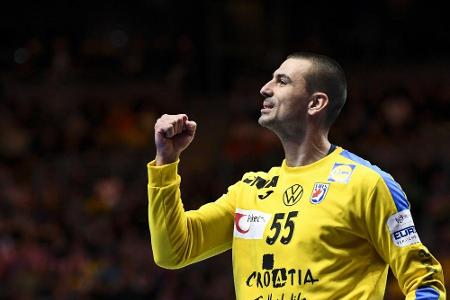 Handball: Göppingen holt kroatischen Nationaltorhüter Sego Handball: Göppingen holt kroatischen Nationaltorhüter Sego