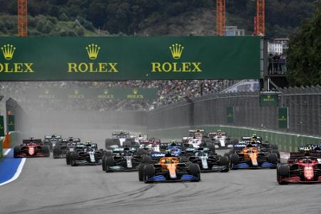 Rekordkalender: 23 Formel-1-Rennen in der nächsten Saison Rekordkalender: 23 Formel-1-Rennen in der nächsten Saison