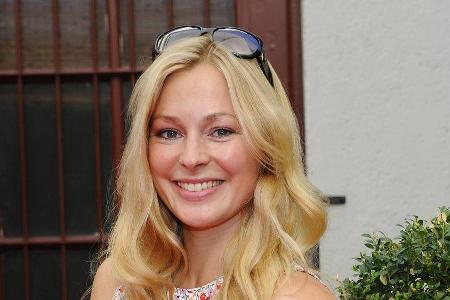 Sarah Stork muss den Verlust ihres Freundes verkraften.