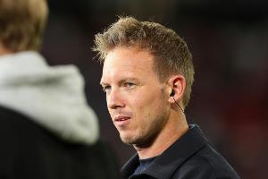 Nagelsmann: "Habe Hernandez ganz normal erlebt"