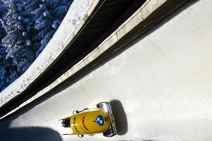 Bob-Olympiasiegerin Jamanka sichert sich Platz im Weltcupteam