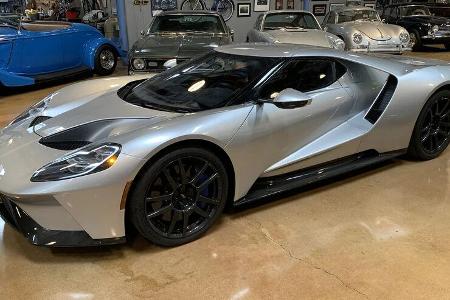 Ford GT von Tim Allen