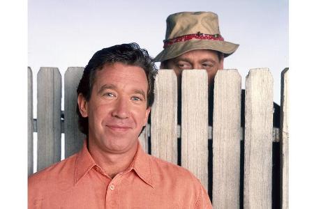 Tim Allen, Earl Hindman