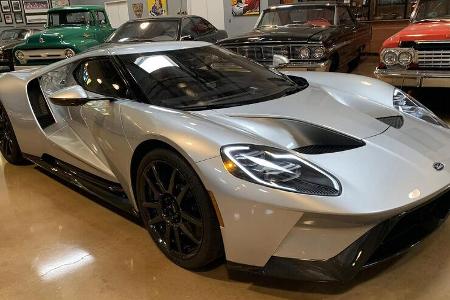 Ford GT von Tim Allen