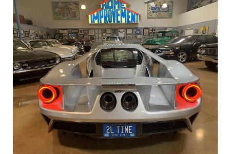 Ford GT von Tim Allen